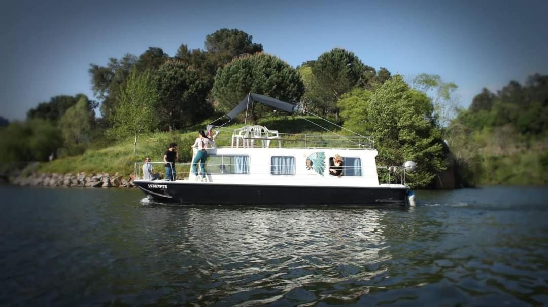 Douro Houseboats 호텔 Marco de Canavezes 외부 사진