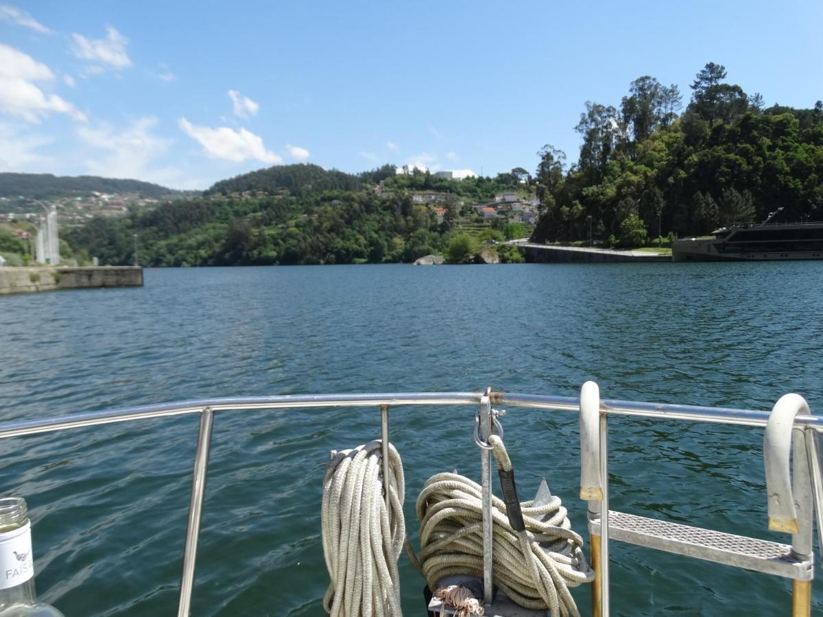 Douro Houseboats 호텔 Marco de Canavezes 외부 사진