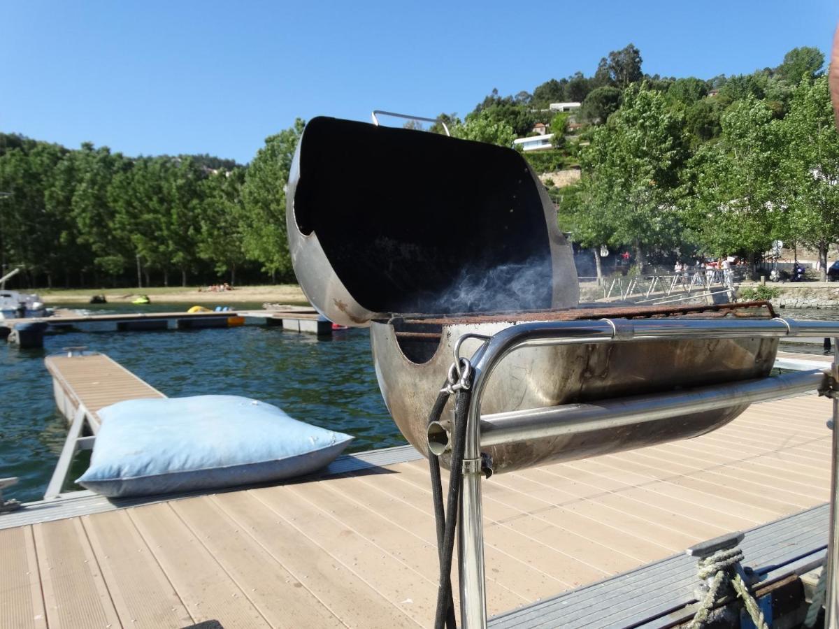 Douro Houseboats 호텔 Marco de Canavezes 외부 사진
