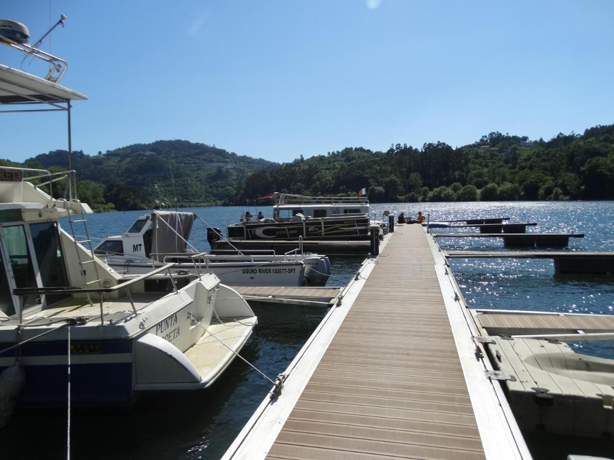 Douro Houseboats 호텔 Marco de Canavezes 외부 사진