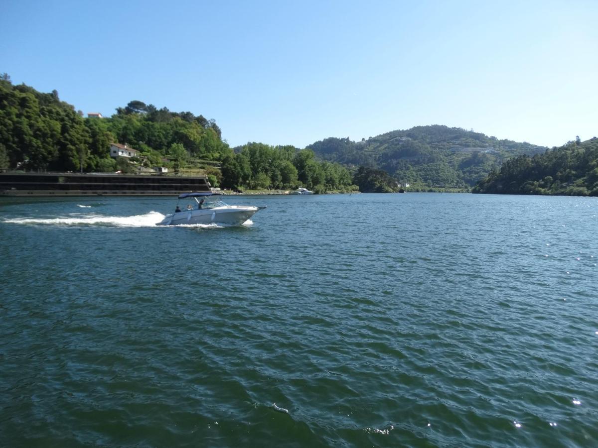 Douro Houseboats 호텔 Marco de Canavezes 외부 사진