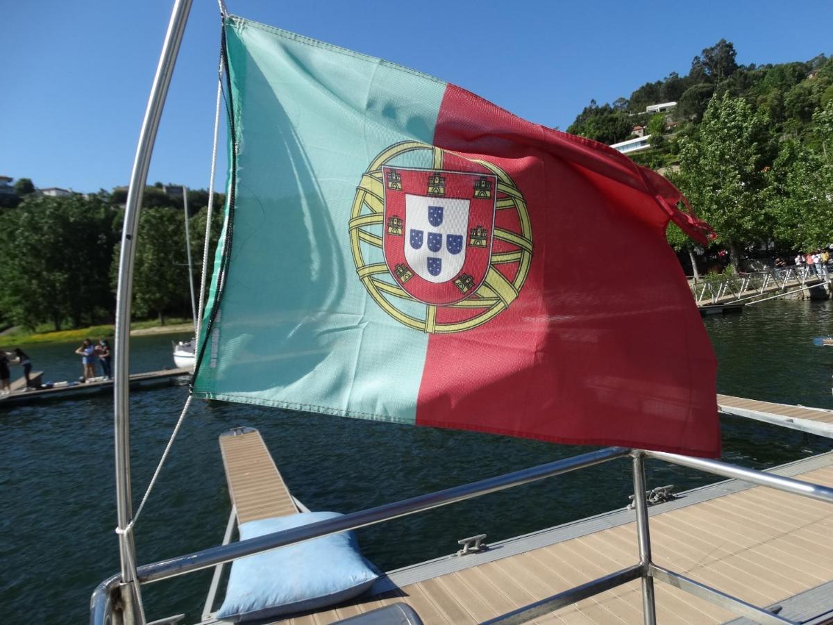 Douro Houseboats 호텔 Marco de Canavezes 외부 사진