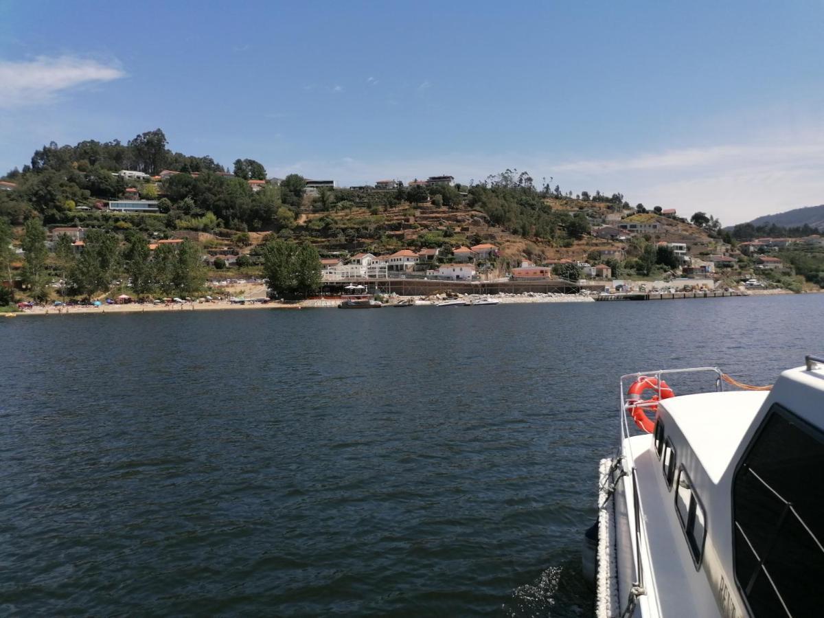Douro Houseboats 호텔 Marco de Canavezes 외부 사진