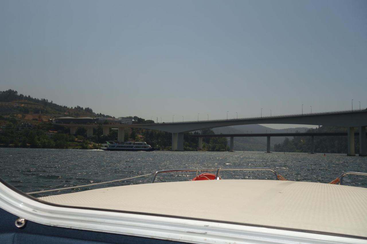 Douro Houseboats 호텔 Marco de Canavezes 외부 사진
