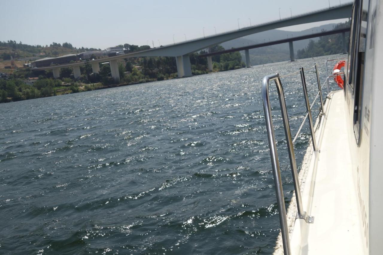 Douro Houseboats 호텔 Marco de Canavezes 외부 사진