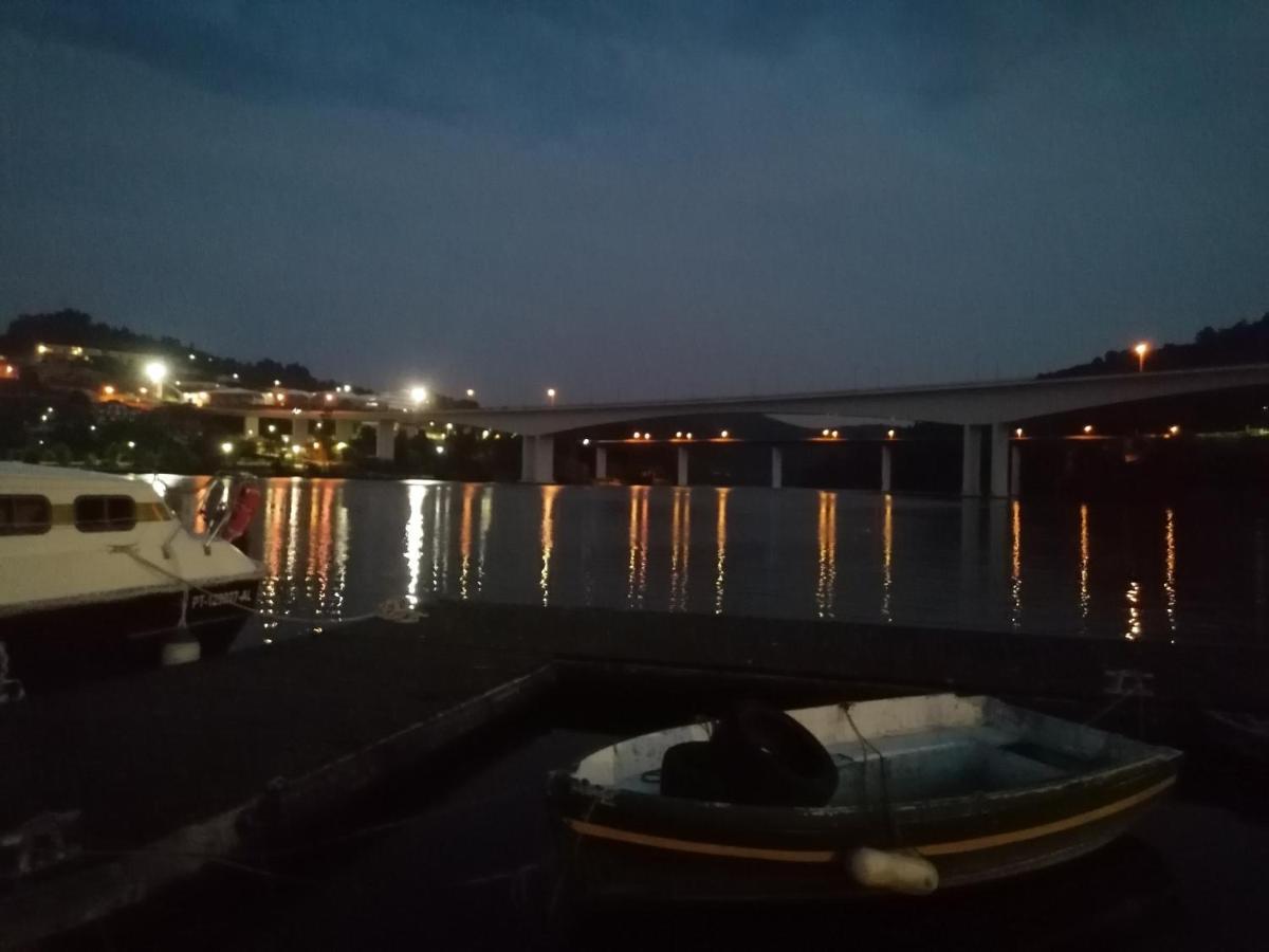 Douro Houseboats 호텔 Marco de Canavezes 외부 사진