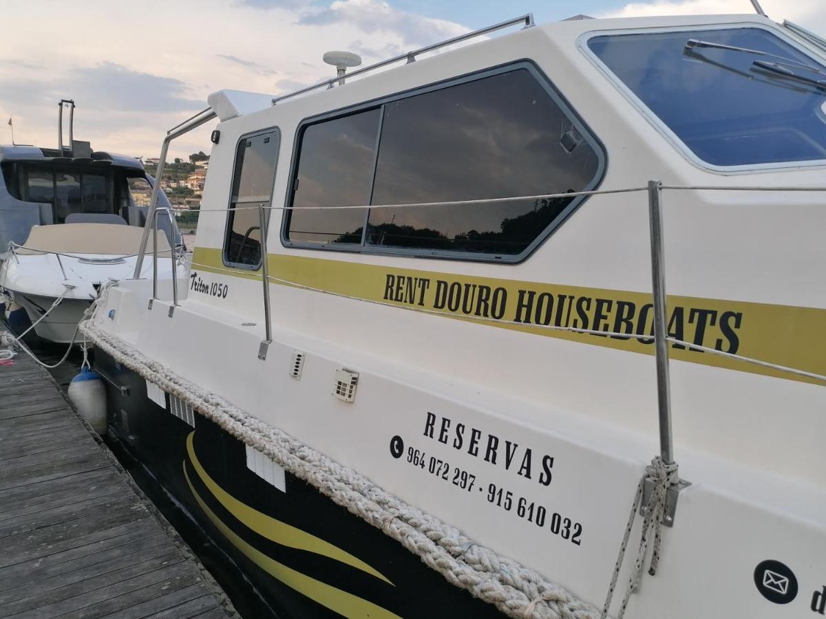 Douro Houseboats 호텔 Marco de Canavezes 외부 사진