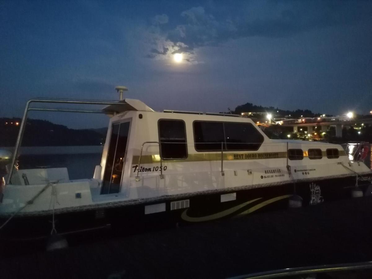 Douro Houseboats 호텔 Marco de Canavezes 외부 사진