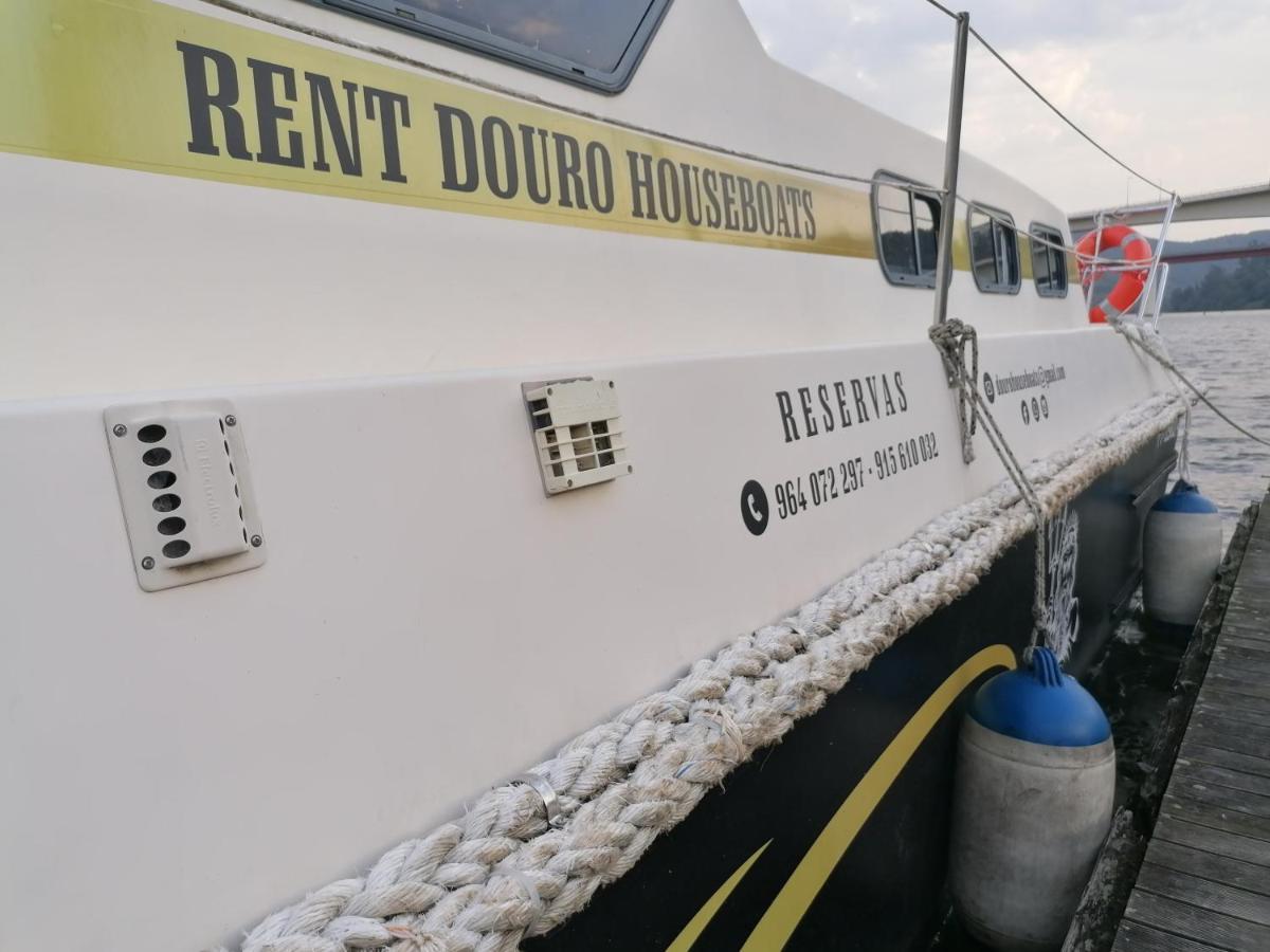 Douro Houseboats 호텔 Marco de Canavezes 외부 사진