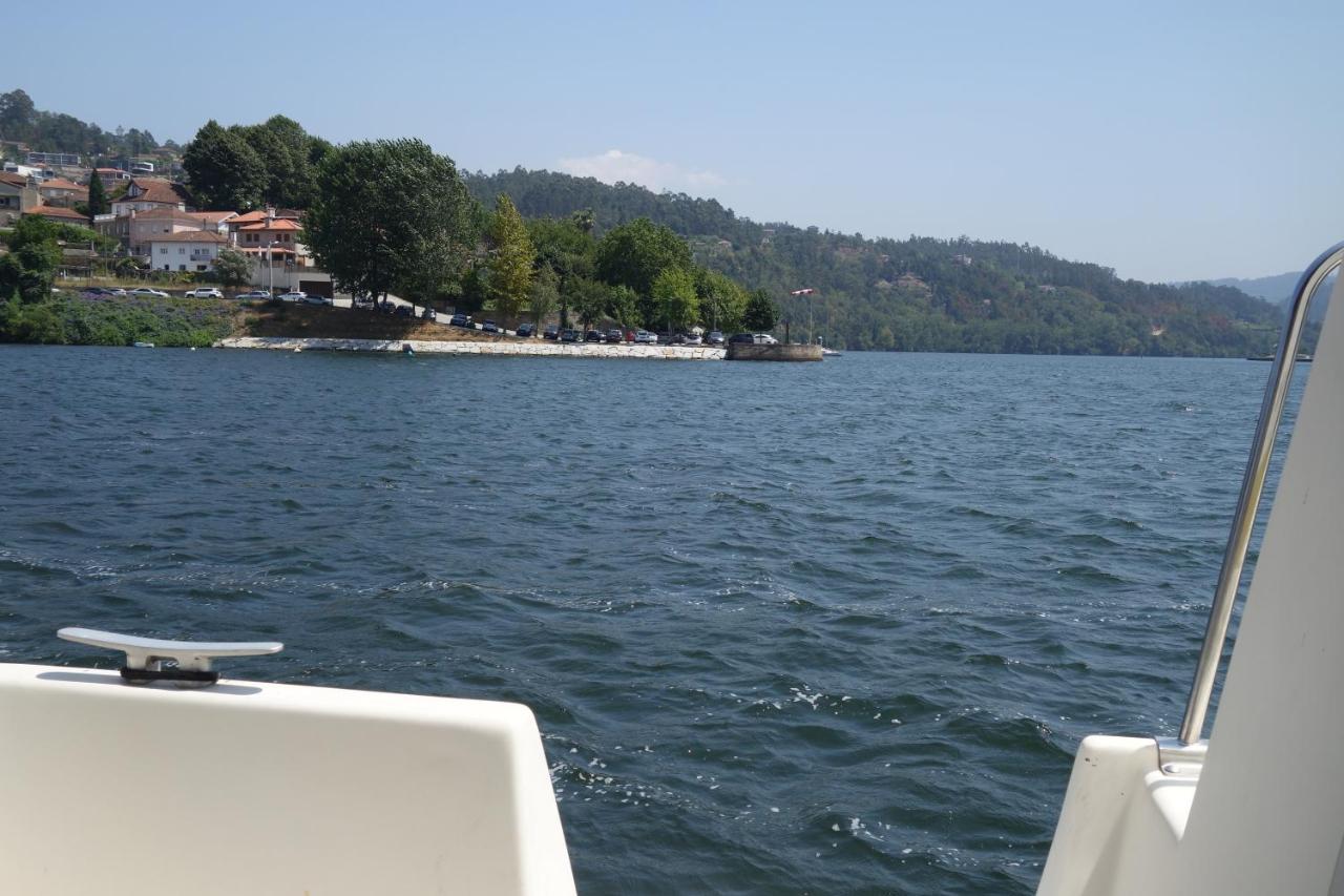 Douro Houseboats 호텔 Marco de Canavezes 외부 사진