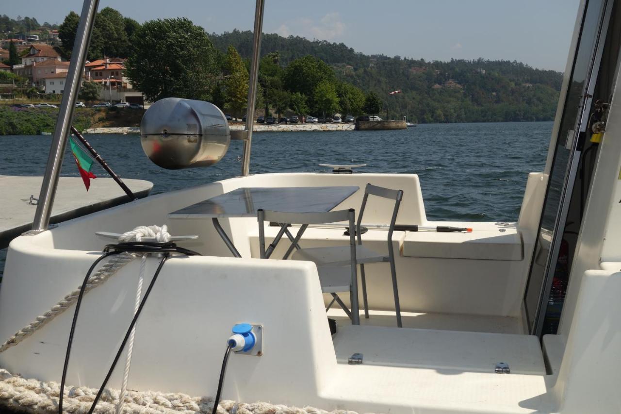 Douro Houseboats 호텔 Marco de Canavezes 외부 사진