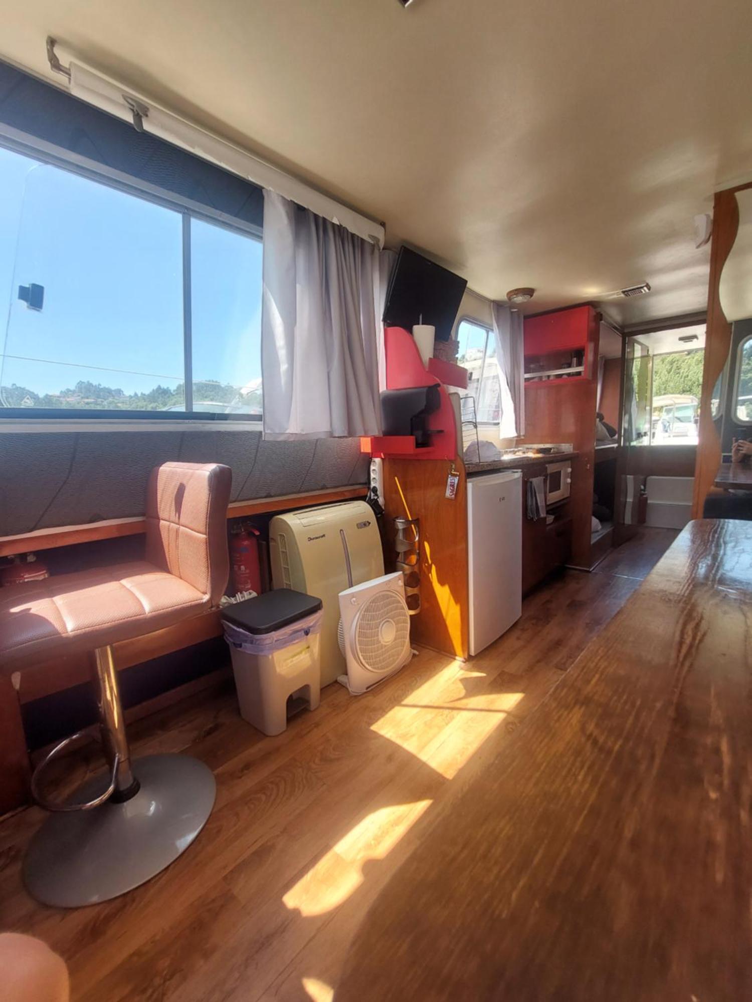 Douro Houseboats 호텔 Marco de Canavezes 외부 사진