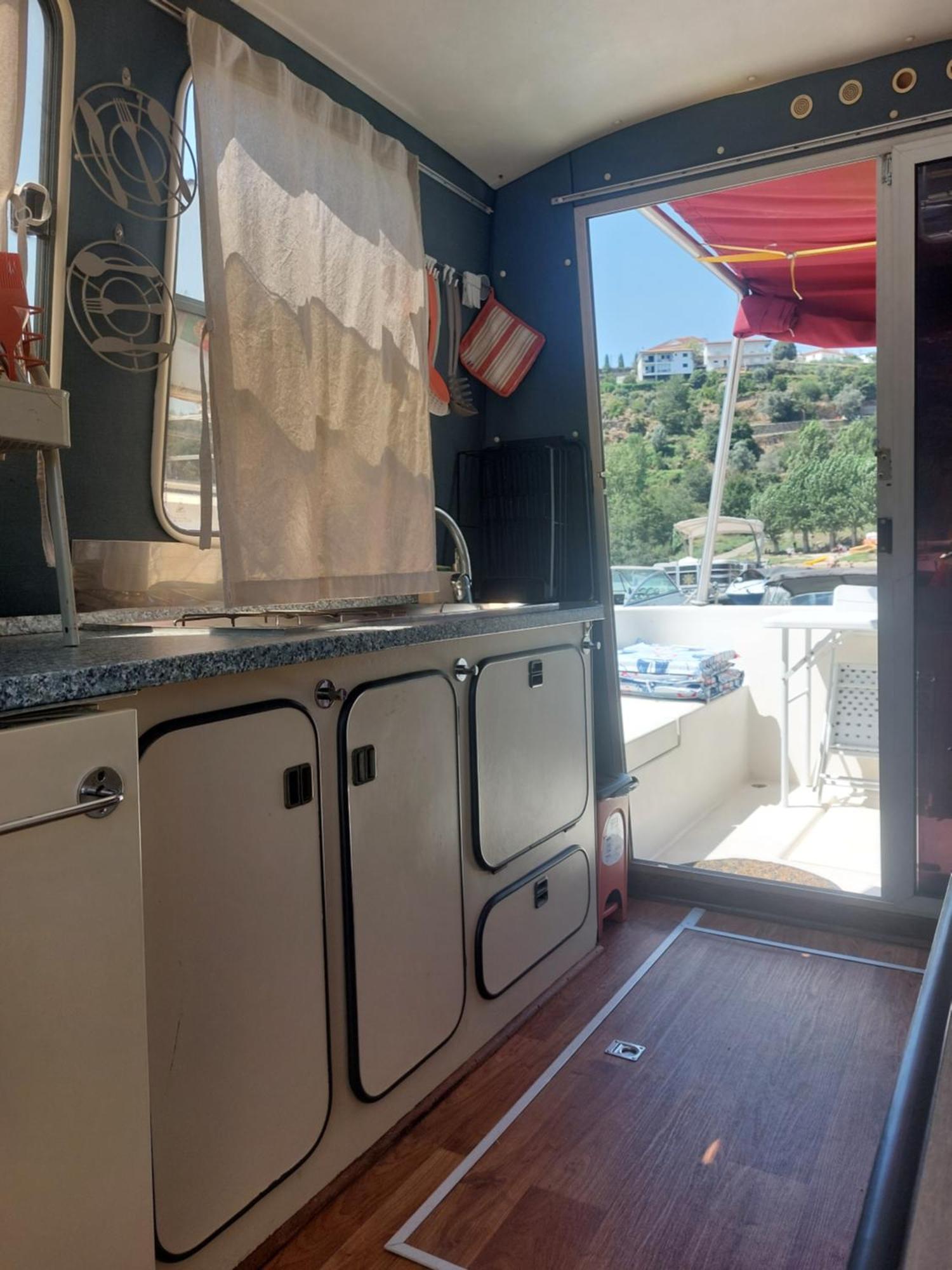 Douro Houseboats 호텔 Marco de Canavezes 외부 사진
