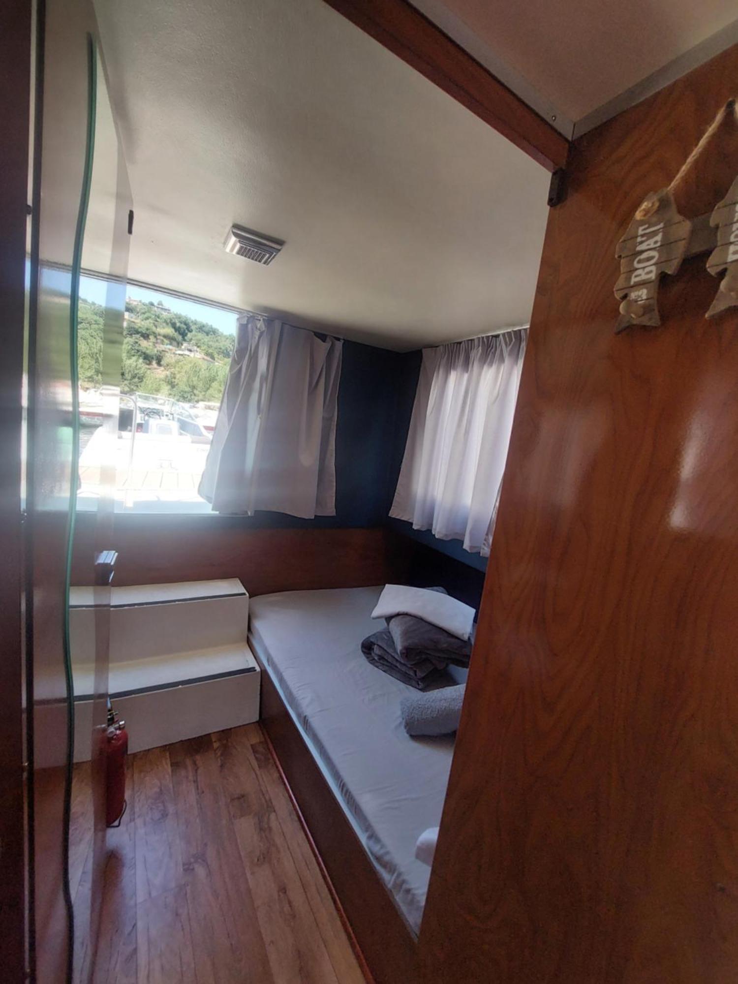Douro Houseboats 호텔 Marco de Canavezes 외부 사진