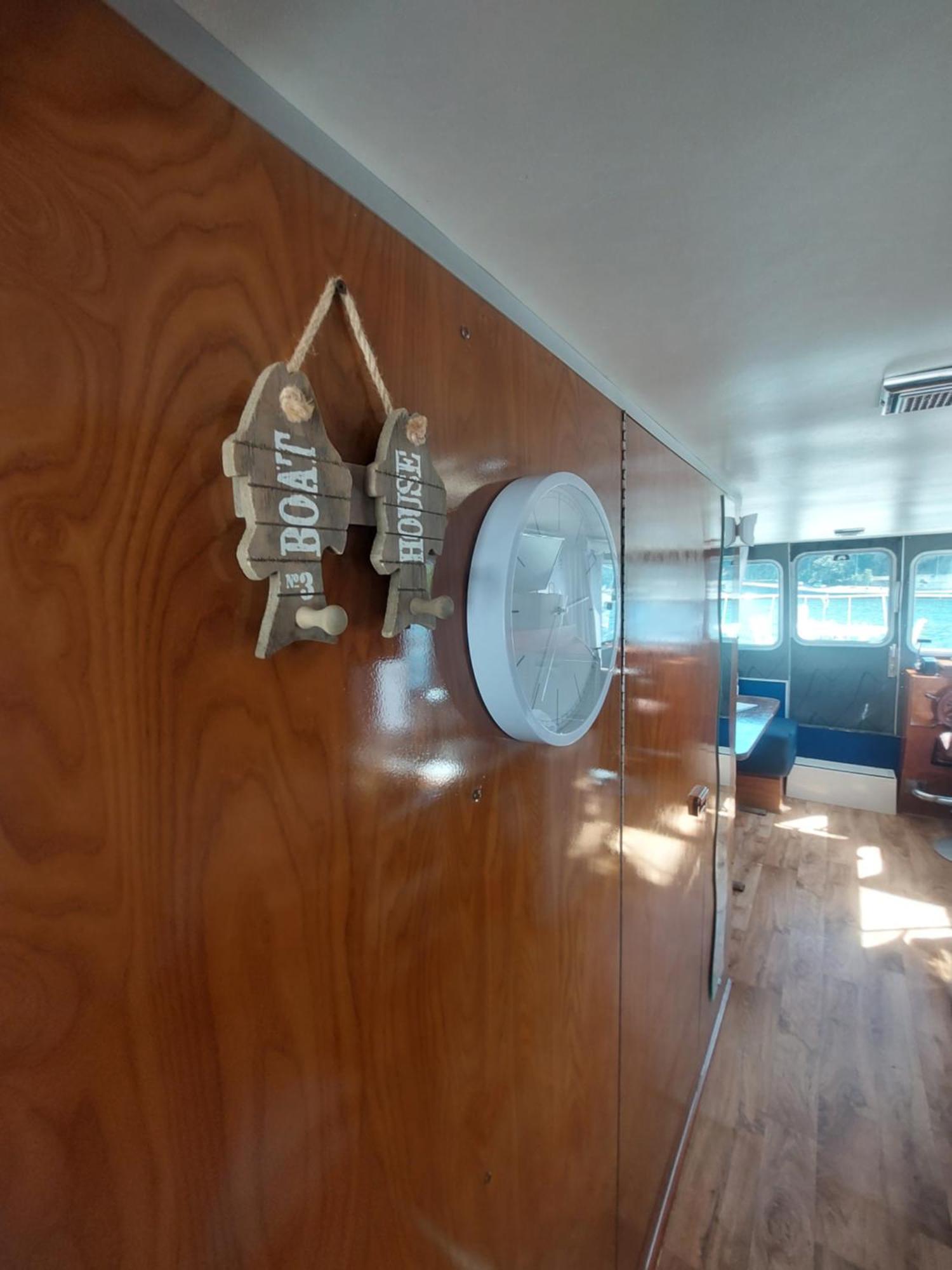 Douro Houseboats 호텔 Marco de Canavezes 외부 사진