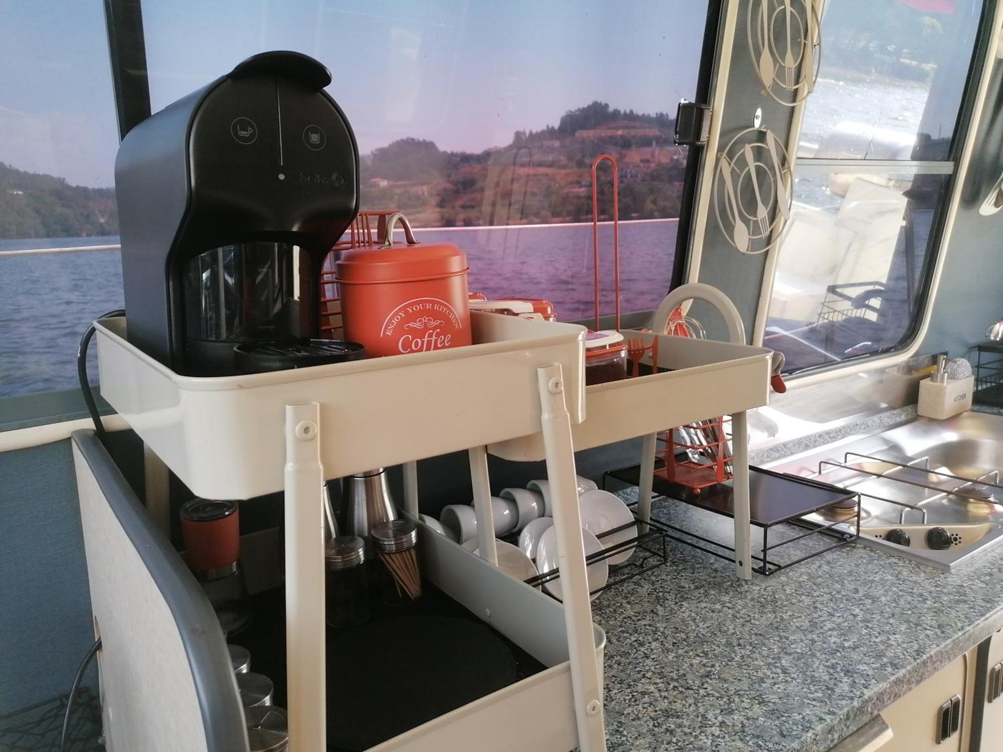Douro Houseboats 호텔 Marco de Canavezes 외부 사진