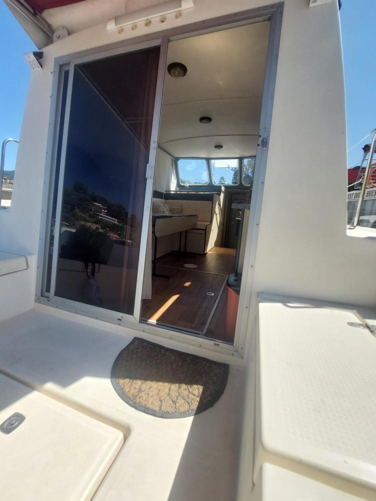 Douro Houseboats 호텔 Marco de Canavezes 외부 사진