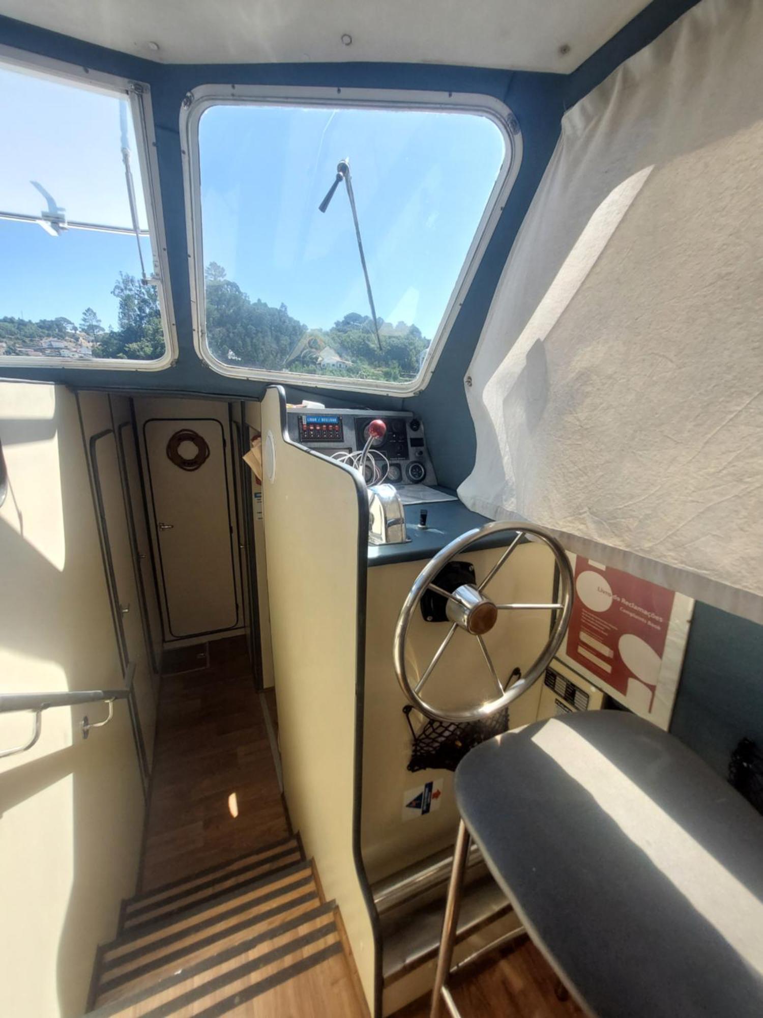 Douro Houseboats 호텔 Marco de Canavezes 외부 사진