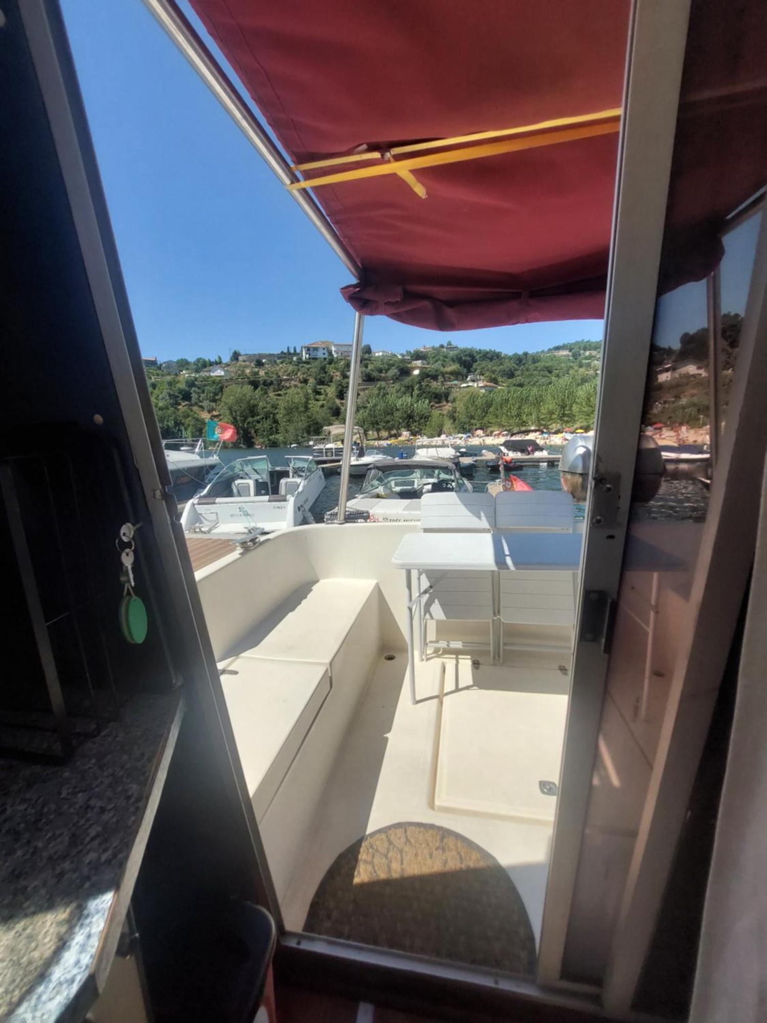 Douro Houseboats 호텔 Marco de Canavezes 외부 사진