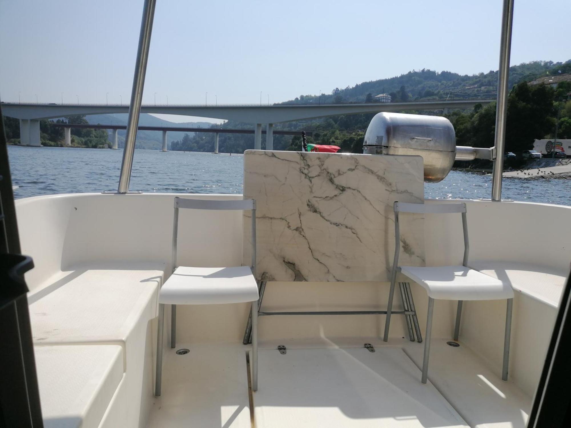 Douro Houseboats 호텔 Marco de Canavezes 외부 사진