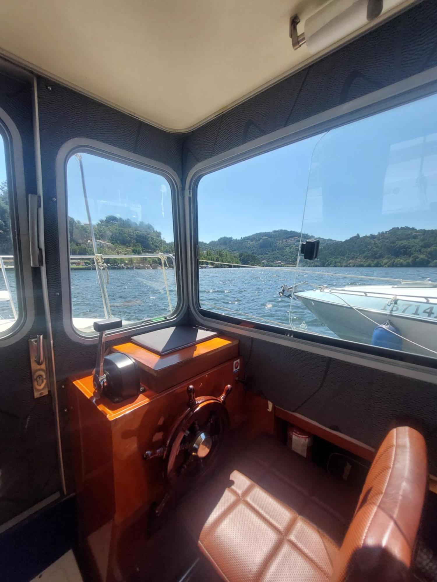 Douro Houseboats 호텔 Marco de Canavezes 외부 사진