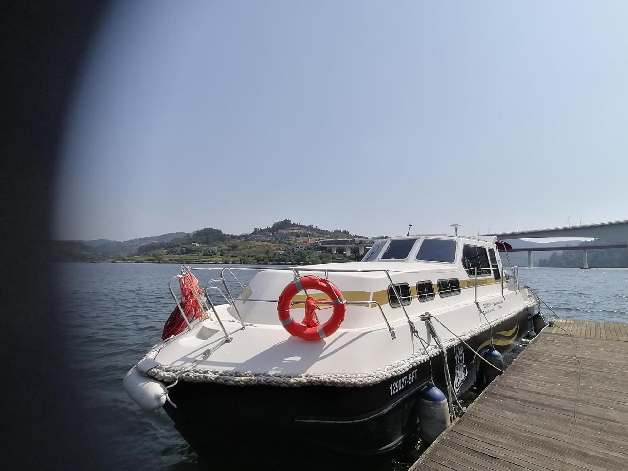 Douro Houseboats 호텔 Marco de Canavezes 외부 사진